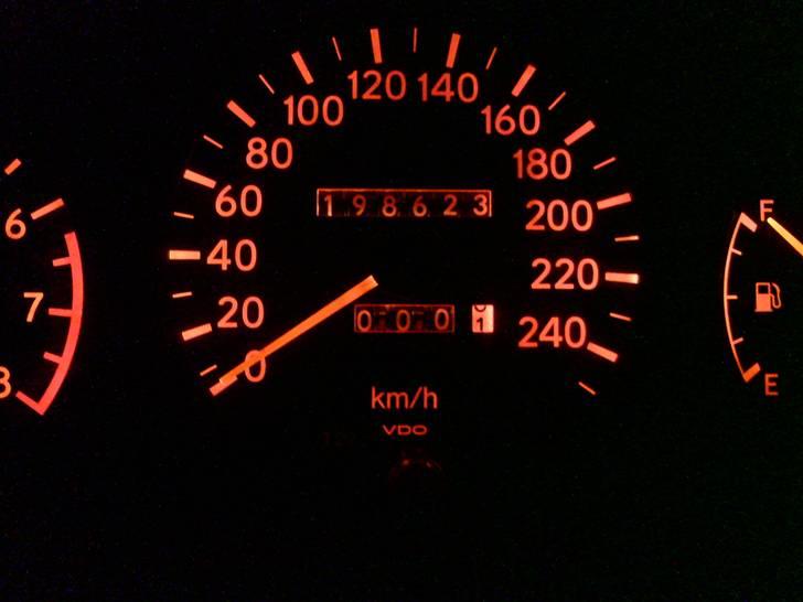 Toyota Carina E 2,0 Gli (SOLGT) billede 7