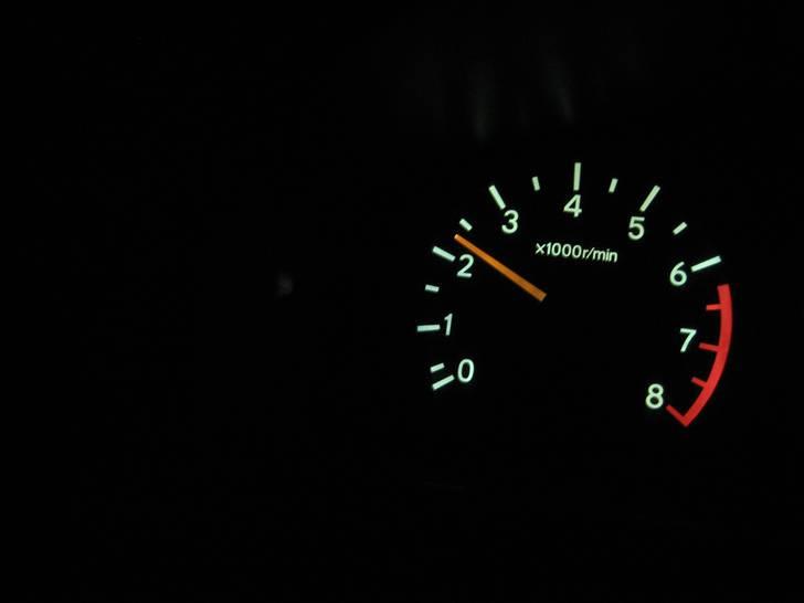 Toyota Carina E 2,0 Gli (SOLGT) billede 8