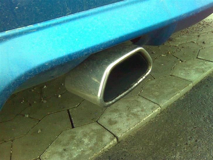 Opel Meriva Opc - Solgt! billede 5