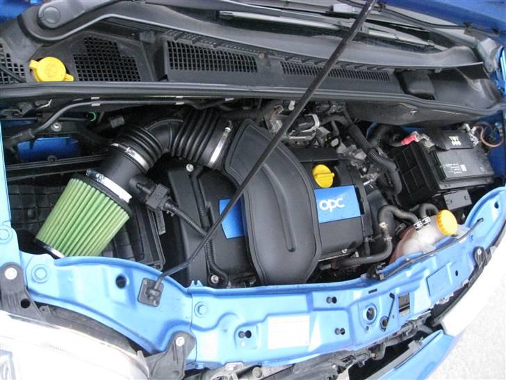 Opel Meriva Opc - Solgt! billede 6