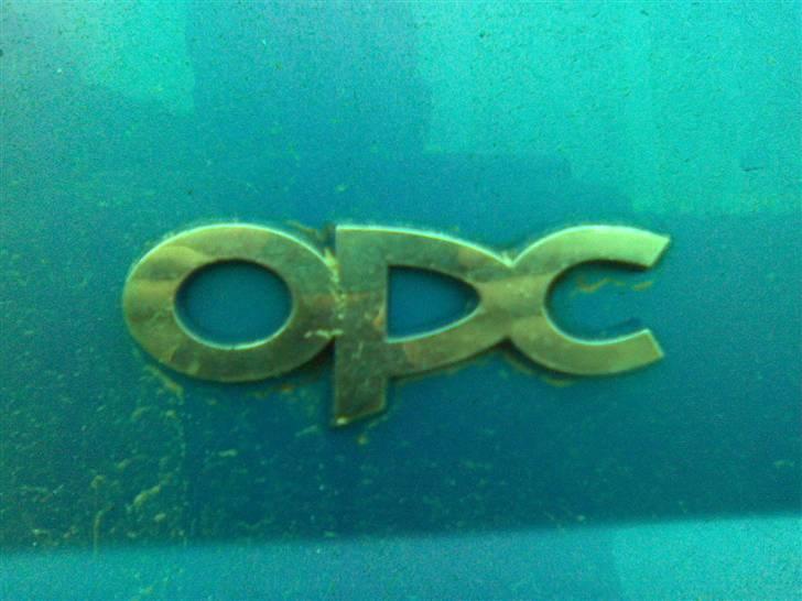 Opel Meriva Opc - Solgt! - Det der gør den lille forskel.... :-) billede 7