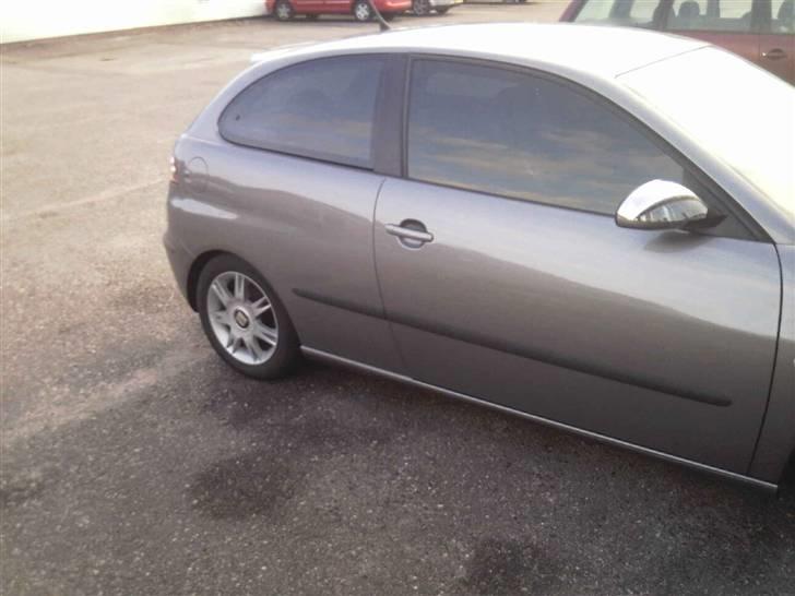 Seat Ibiza ... SOLGT - tonede ruder billede 10