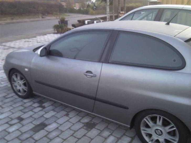 Seat Ibiza ... SOLGT - tonede ruder billede 11