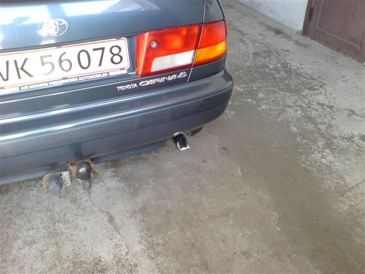 Toyota Carina E 2,0 Gli (SOLGT) billede 9