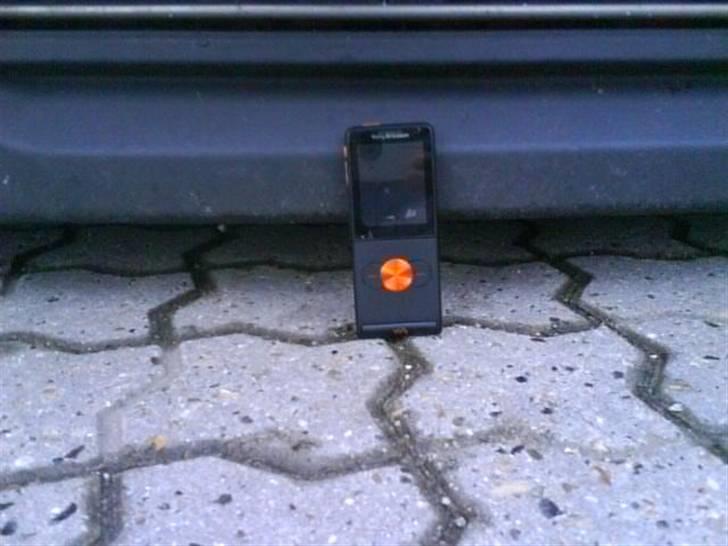 VW Golf III "Low"  *Nakket* billede 12