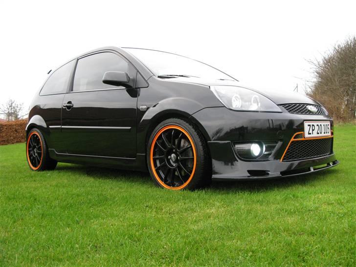 Ford Fiesta ST - SOLGT! billede 1