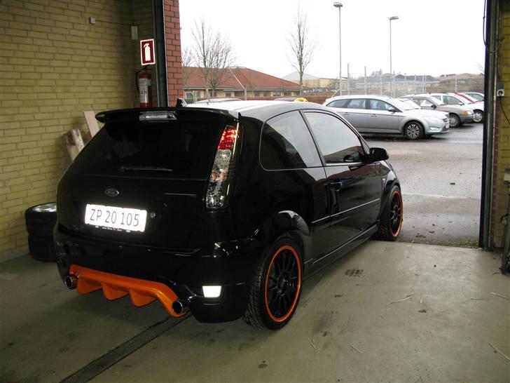 Ford Fiesta ST - SOLGT! billede 3