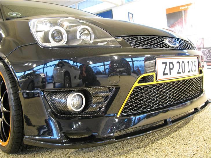 Ford Fiesta ST - SOLGT! billede 4