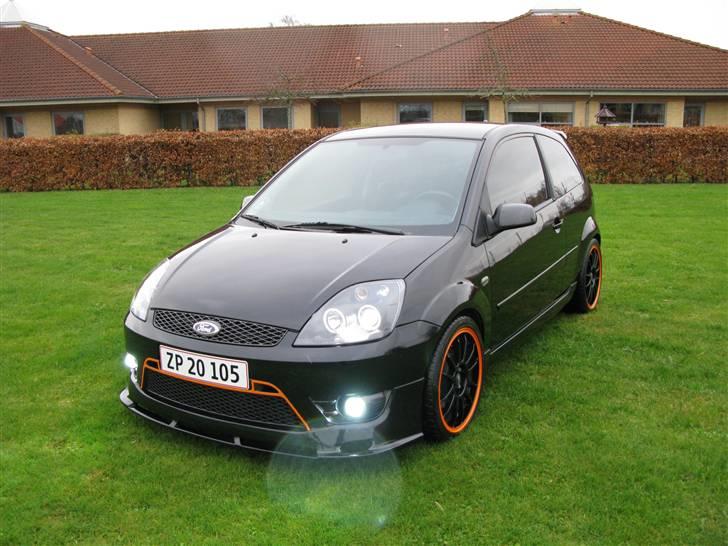 Ford Fiesta ST - SOLGT! billede 8