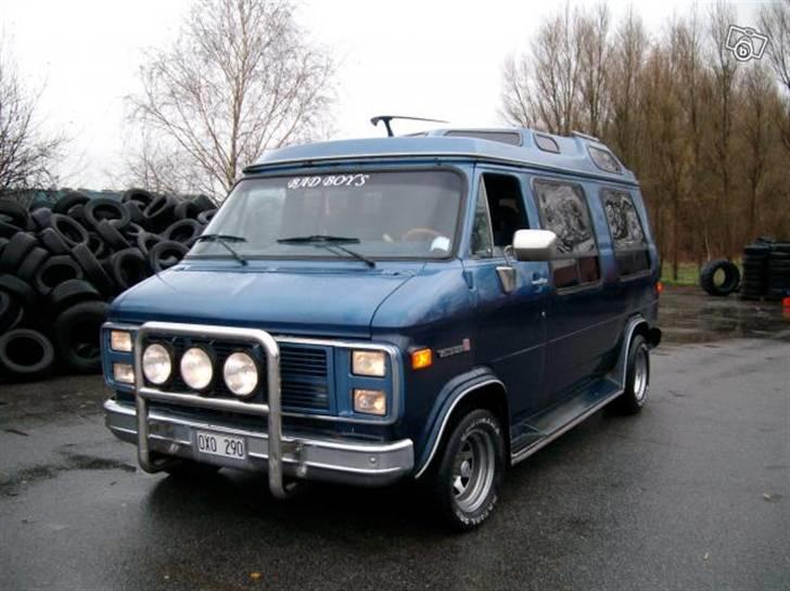 GMC Vandura billede 1