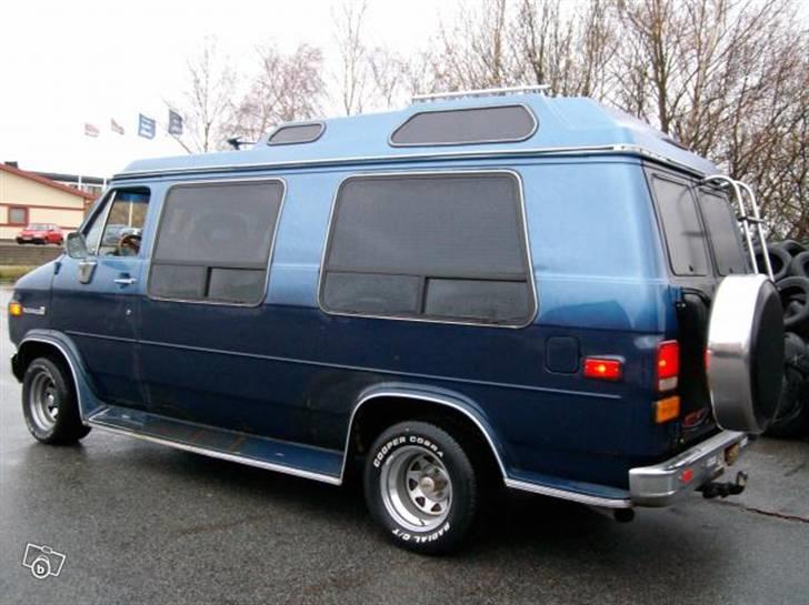 GMC Vandura billede 3