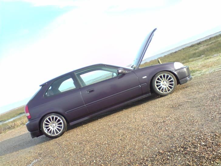 Honda civic (tidl. bil) billede 3