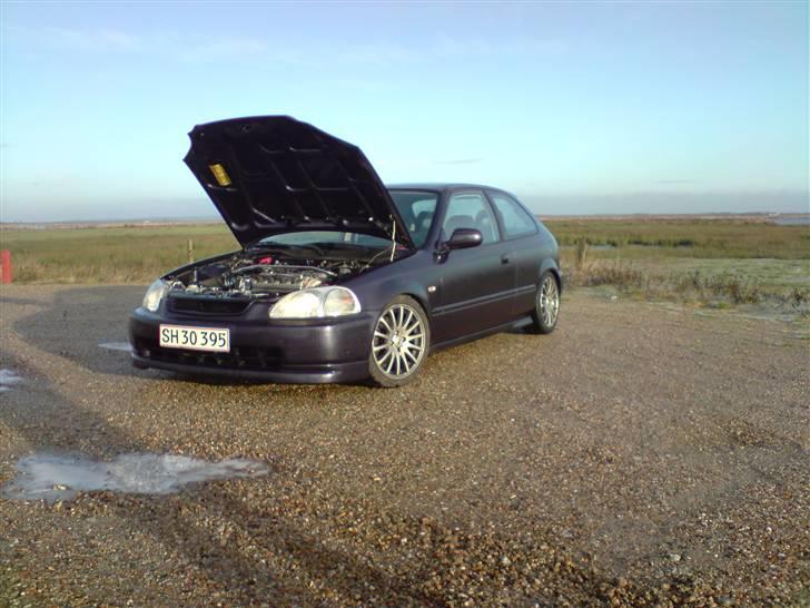 Honda civic (tidl. bil) billede 4