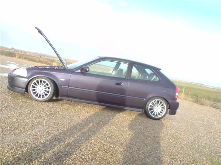 Honda civic (tidl. bil) billede 5