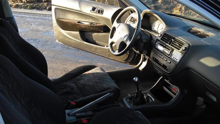 Honda civic (tidl. bil) billede 8