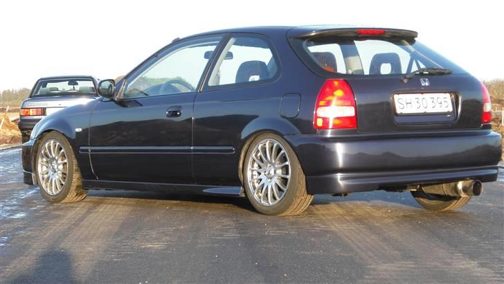 Honda civic (tidl. bil) billede 9