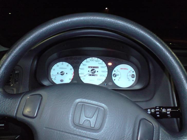 Honda civic (tidl. bil) billede 10