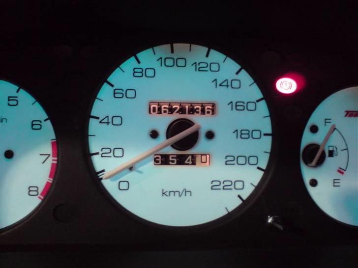 Honda civic (tidl. bil) billede 11