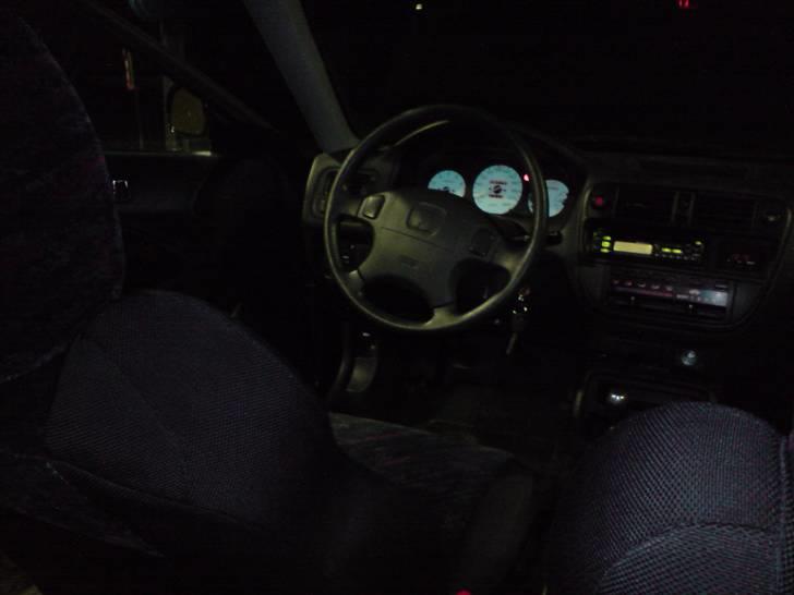 Honda civic (tidl. bil) billede 12