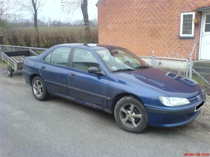 Peugeot 406 - TIL SALG billede 1