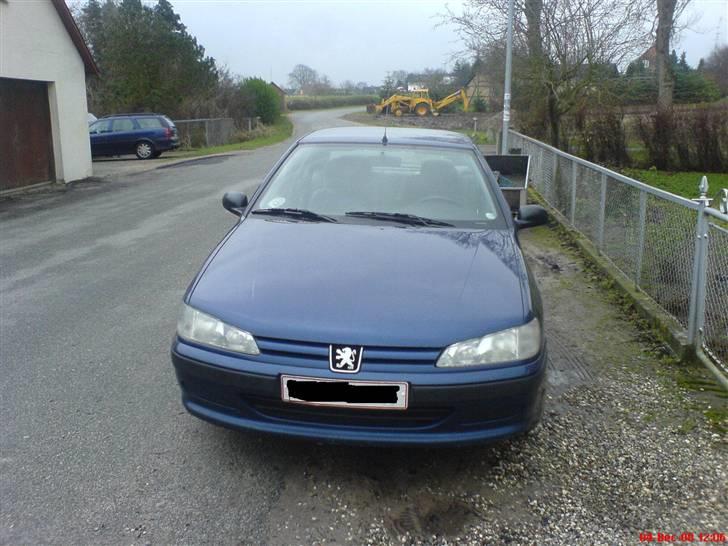 Peugeot 406 - TIL SALG billede 2