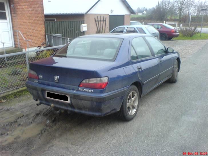 Peugeot 406 - TIL SALG billede 3