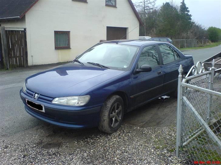 Peugeot 406 - TIL SALG billede 4
