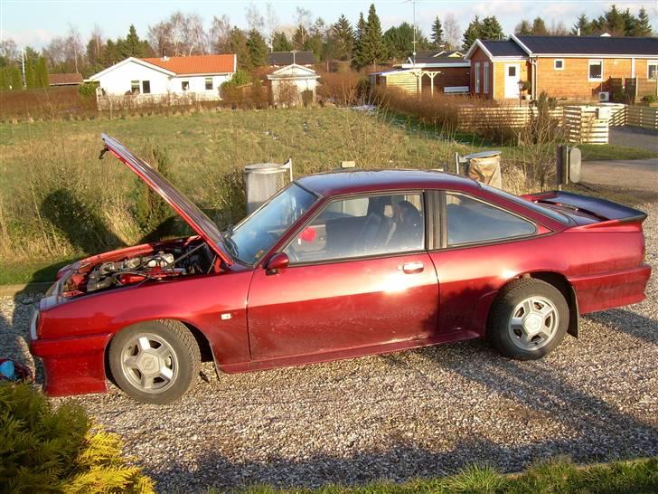 Opel manta billede 6