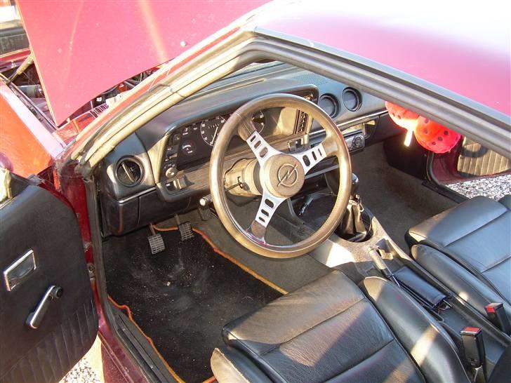 Opel manta billede 8