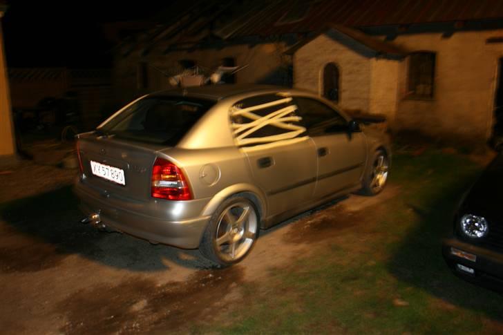 Opel Astra 16V billede 19