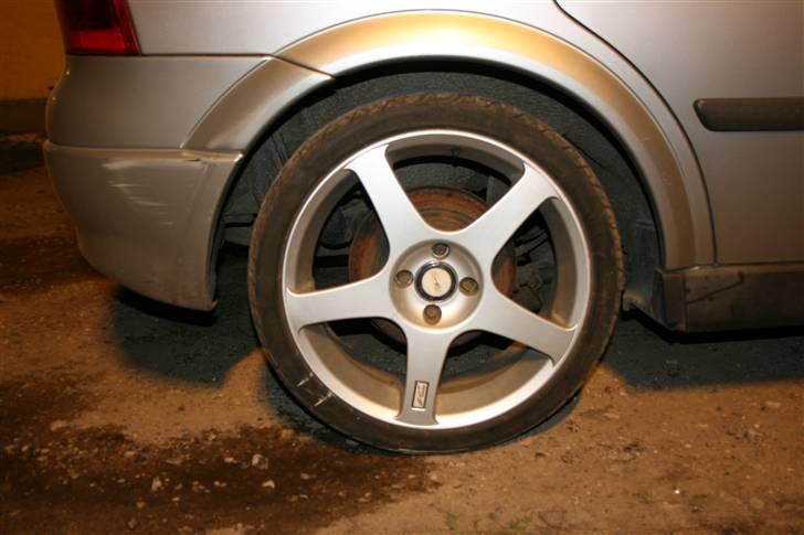 Opel Astra 16V billede 20