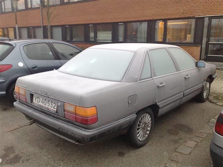 Audi 100 2,3 billede 19