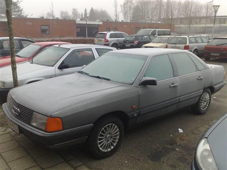 Audi 100 2,3 billede 20