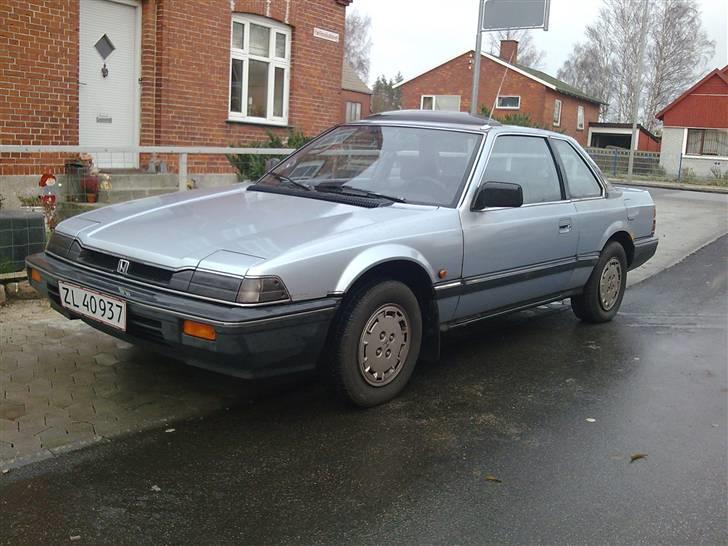 Honda  prelude SOLGT billede 1