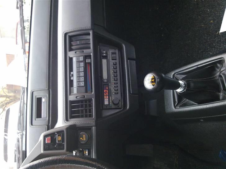 Honda  prelude SOLGT billede 6