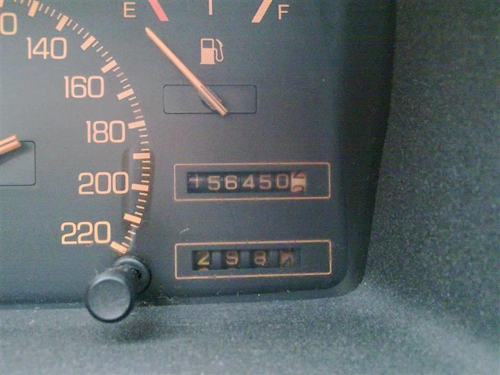 Honda  prelude SOLGT - 156xxx 04/12-08 billede 8