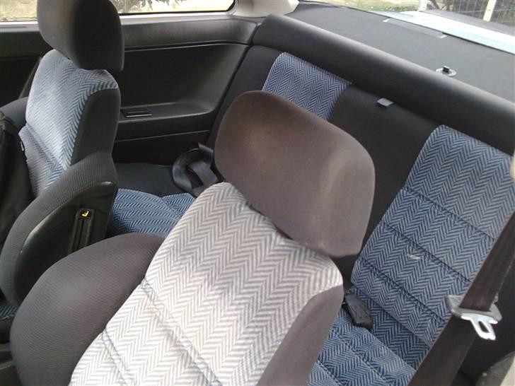 Honda  prelude SOLGT billede 12