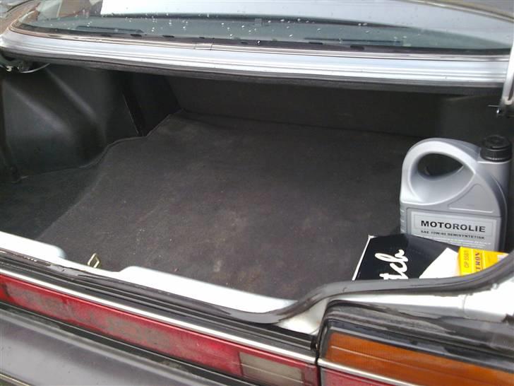 Honda  prelude SOLGT billede 13