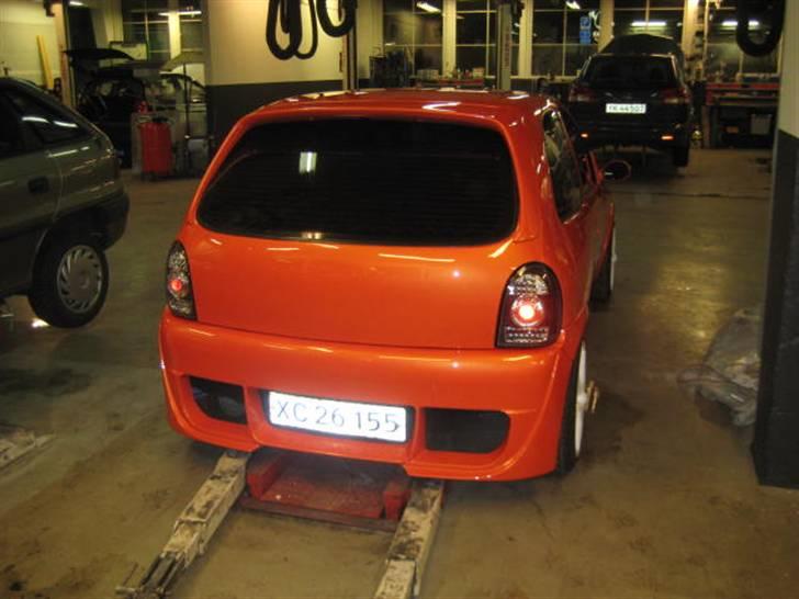 Opel Corsa B SOLGT billede 7