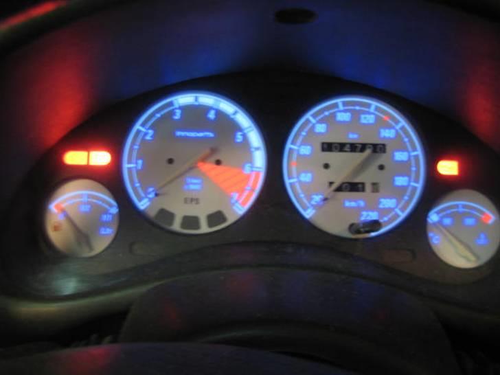 Opel Corsa B SOLGT billede 8