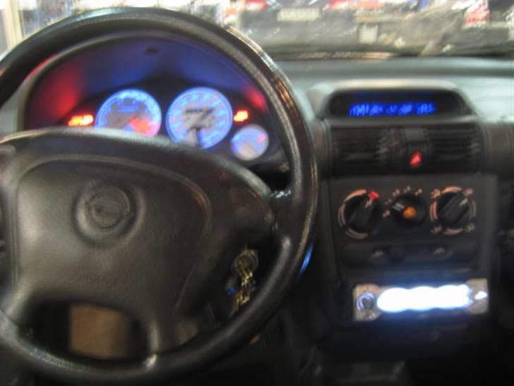 Opel Corsa B SOLGT billede 12