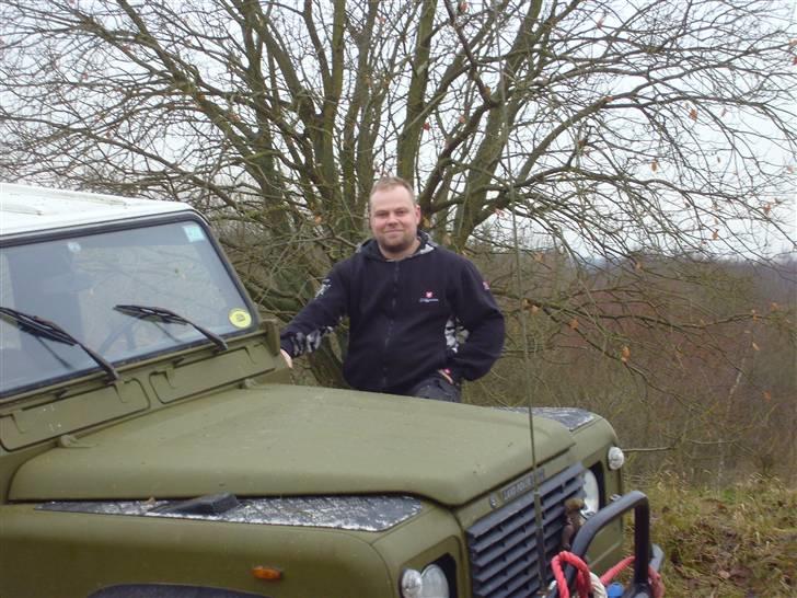 Land Rover Ninety / 90 / Defender. billede 19