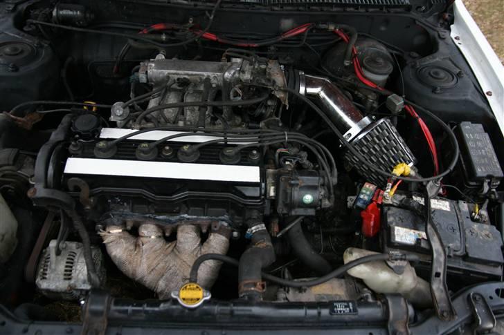 Toyota Corolla 1300 ..SOLGT billede 12