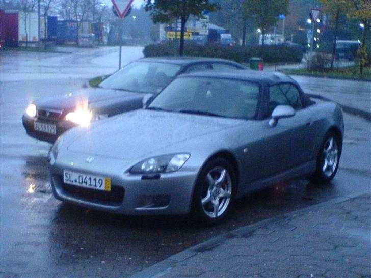 Honda S2000 Solgt. - På vej hjem fra tyskland :-) billede 13
