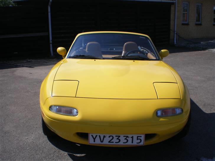 Mazda MX5 - TIL SALG - billede 4