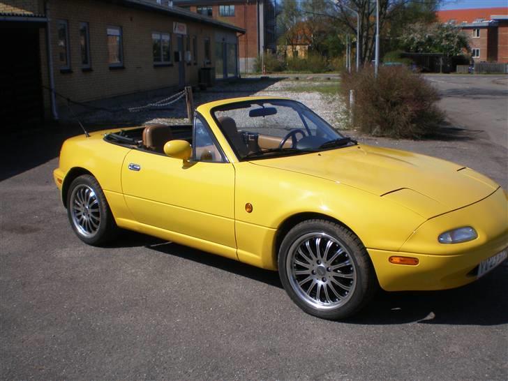 Mazda MX5 - TIL SALG - billede 5