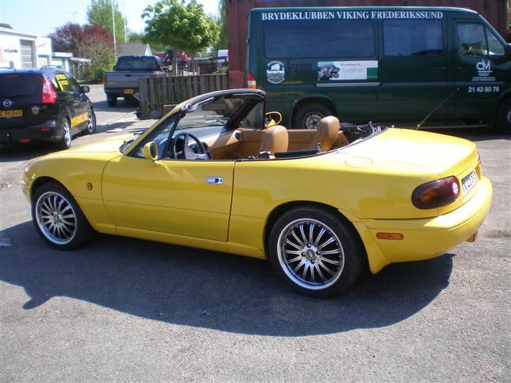 Mazda MX5 - TIL SALG - billede 6