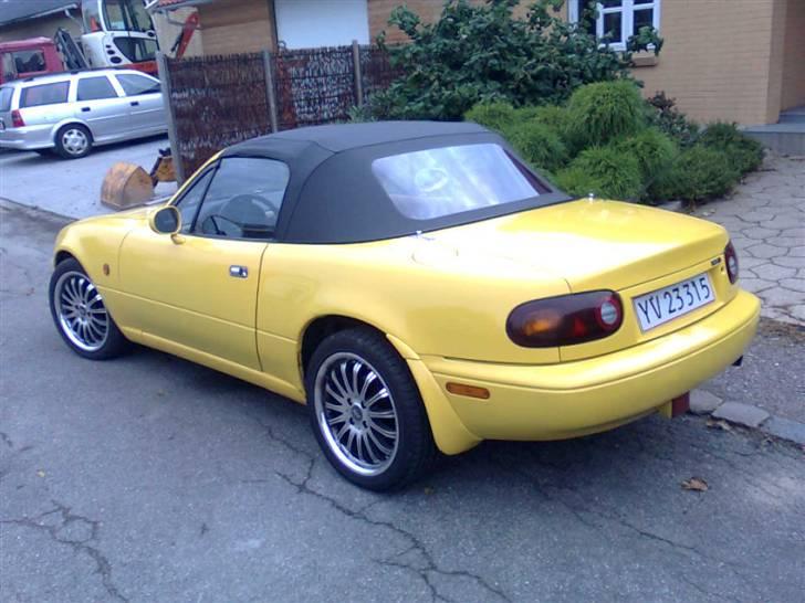 Mazda MX5 - TIL SALG - billede 8