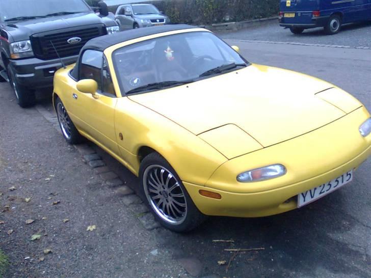 Mazda MX5 - TIL SALG - billede 9