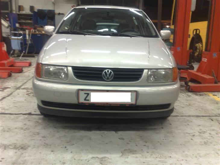 VW Polo 6n  billede 1